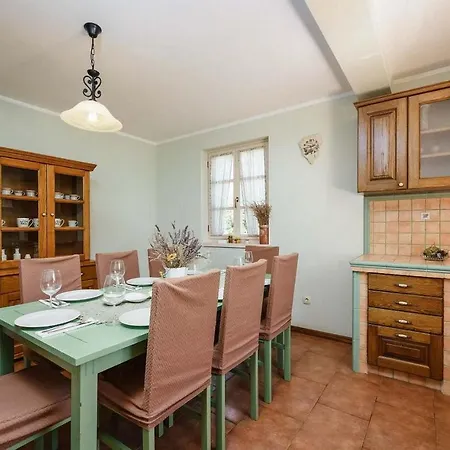Vakantiehuis Klara Kaštelir