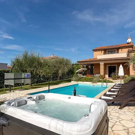 Vakantiehuis Klara Kaštelir